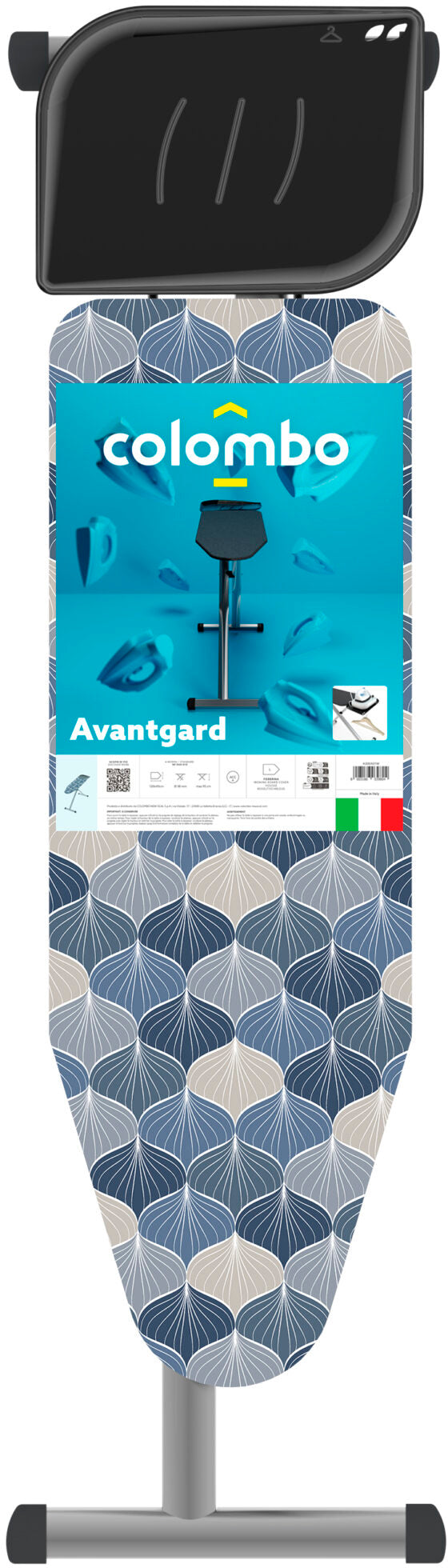 Дошка для прасування Colombo Avantgard (A300A01W)