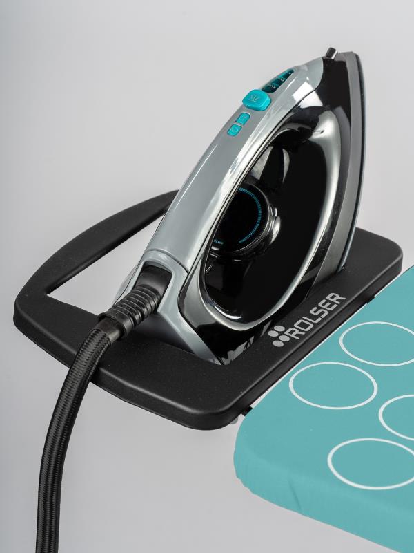 Дошка для прасування Rolser K-S Turquesa (K04015-2088)