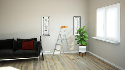 Драбина Colombo Attica 4 щаблі (S108A04P)