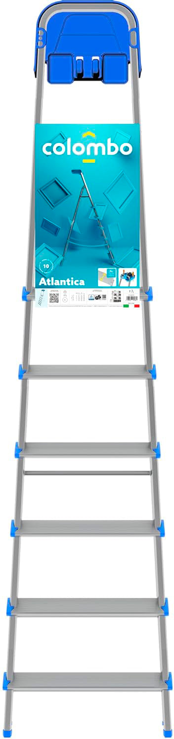 Драбина Colombo Atlantica 7 щаблів (S112A07P)