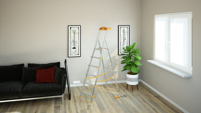 Драбина Colombo Attica 6 щаблів (S108A06P)