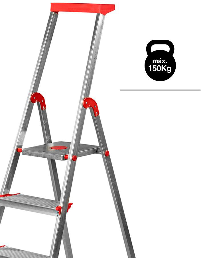 Лестниця Rolser Escalera Brico 6 щаблів (BRI004)