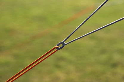 Палатка тримісна Vango Harris Air 350 Mineral Green (TETHARRAI000001)