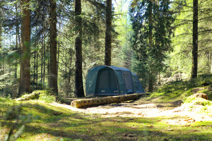 Палатка тримісна Vango Harris Air 350 Mineral Green (TETHARRAI000001)