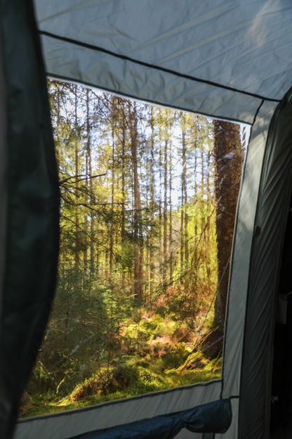 Палатка тримісна Vango Harris Air 350 Mineral Green (TETHARRAI000001)