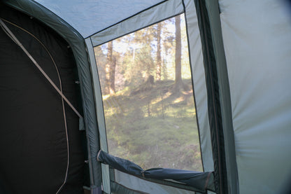 Палатка тримісна Vango Harris Air 350 Mineral Green (TETHARRAI000001)