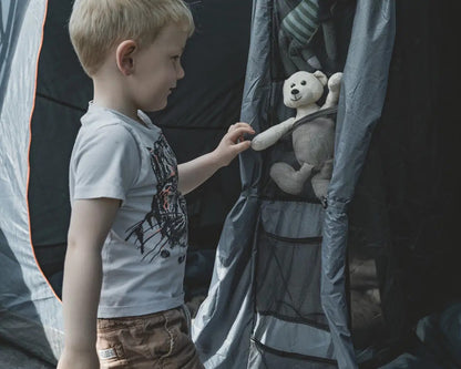 Намет чотиримісний Easy Camp Skarvan 4 (120496)