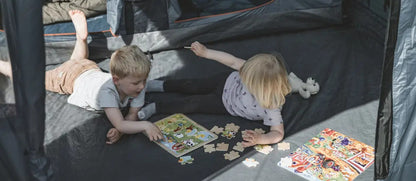 Намет чотиримісний Easy Camp Skarvan 4 (120496)