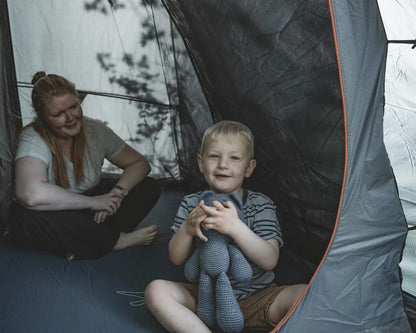 Намет п'ятимісний Easy Camp Hamra 5 (120495)