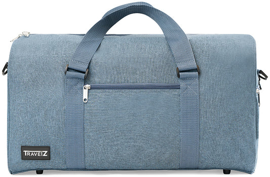 Сумка дорожня TravelZ  Basics Jeans Blue (604375)