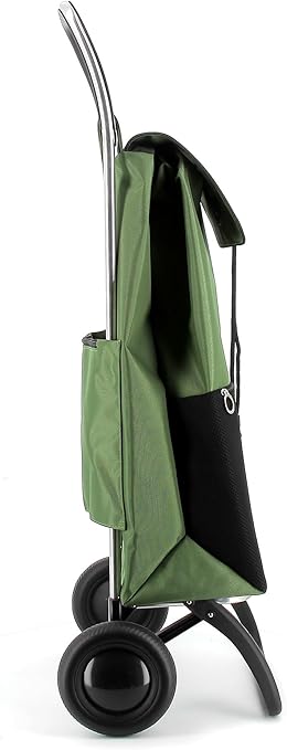 Сумка-візок Rolser I-Max Urban MF2 Kaki (IMX498-1005)