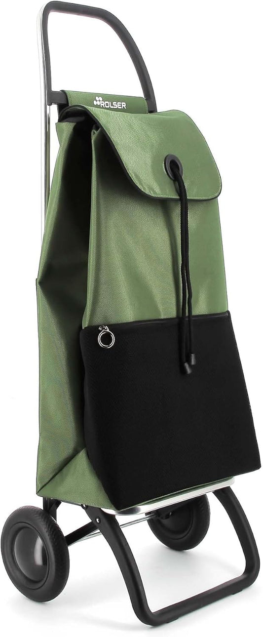 Сумка-візок Rolser I-Max Urban MF2 Kaki (IMX498-1005)