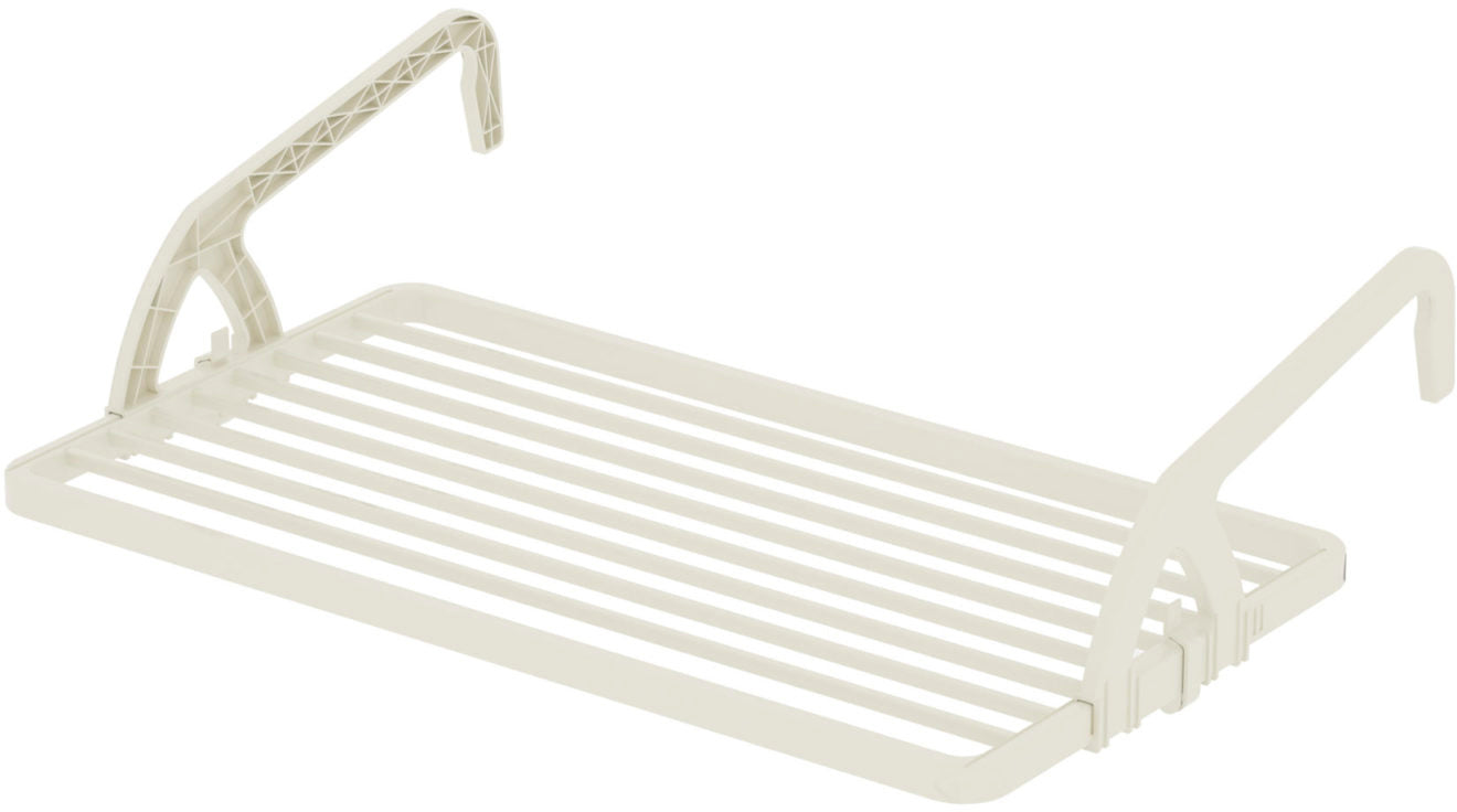 Сушарка для білизни навісна Colombo Balcony 10 Resina (ST988)