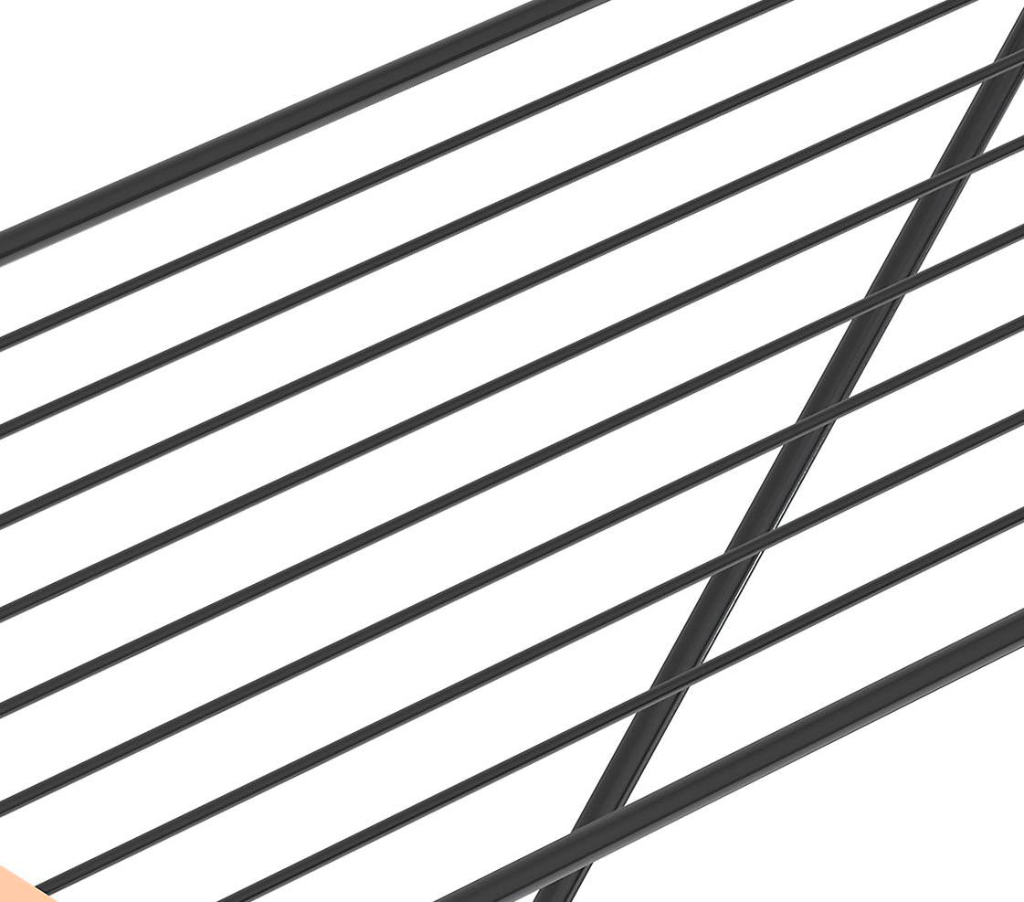 Сушарка для білизни підлогова Colombo Bold (ST286)