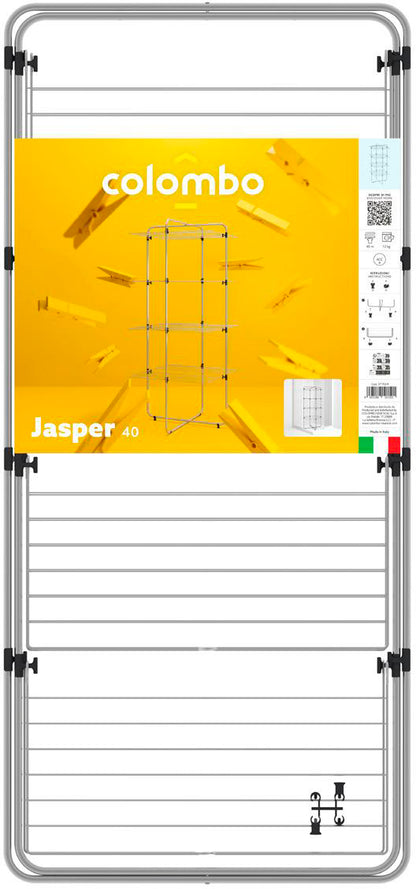 Сушарка для білизни підлогова Colombo Jasper 40 (ST193/4)