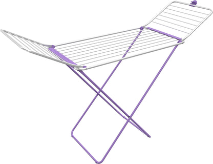 Сушарка для білизни підлогова Gimi Tender Violet (155141)