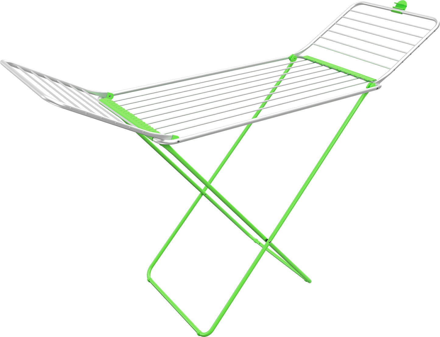 Сушарка для білизни підлогова Gimi Tender Green (155141)