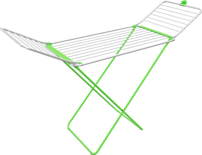 Сушарка для білизни підлогова Gimi Tender Green (155141)