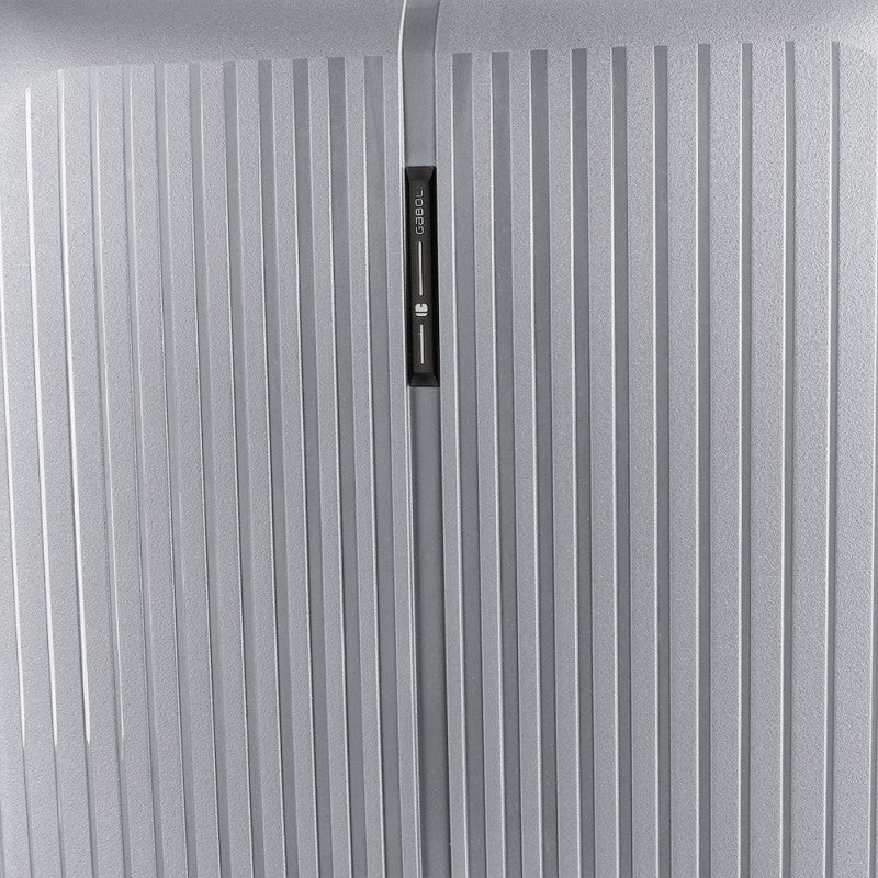 Валіза Gabol Brooklyn (M) Plata (123946-022)