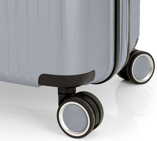 Валіза Gabol Brooklyn (M) Plata (123946-022)