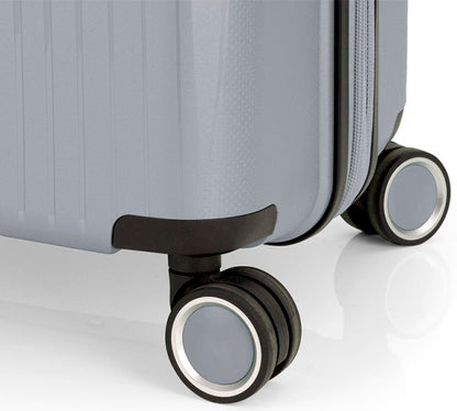 Валіза Gabol Brooklyn (M) Plata (123946-022)