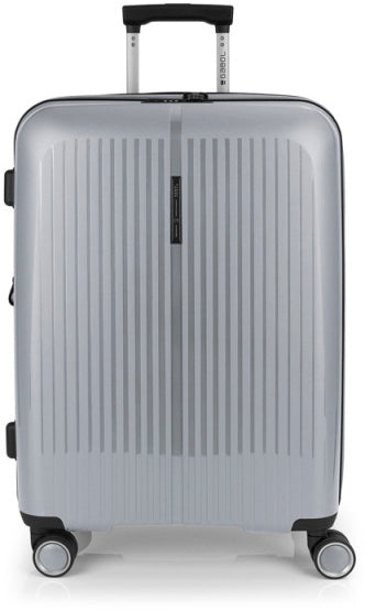 Валіза Gabol Brooklyn (M) Plata (123946-022)