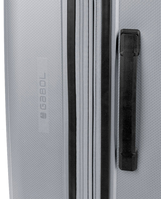 Валіза Gabol Brooklyn (M) Plata (123946-022)