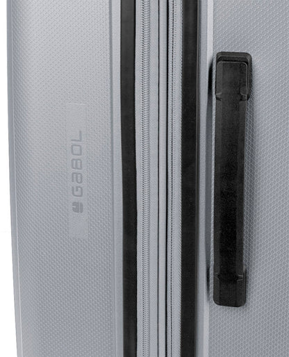 Валіза Gabol Brooklyn (M) Plata (123946-022)