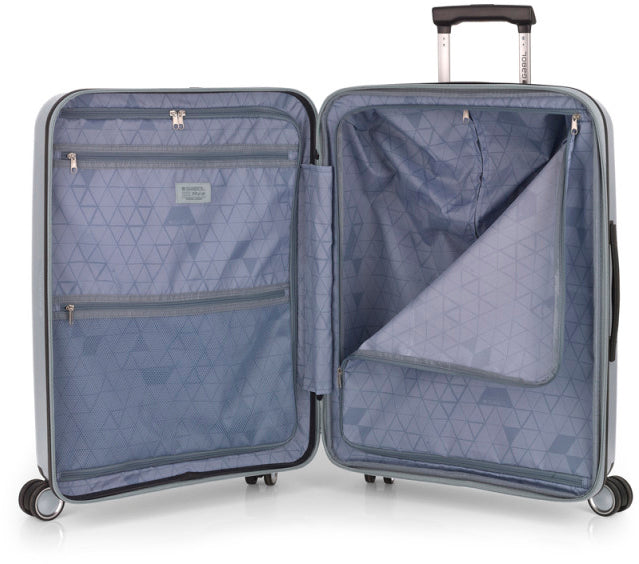 Валіза Gabol Brooklyn (M) Plata (123946-022)