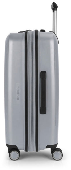 Валіза Gabol Brooklyn (M) Plata (123946-022)