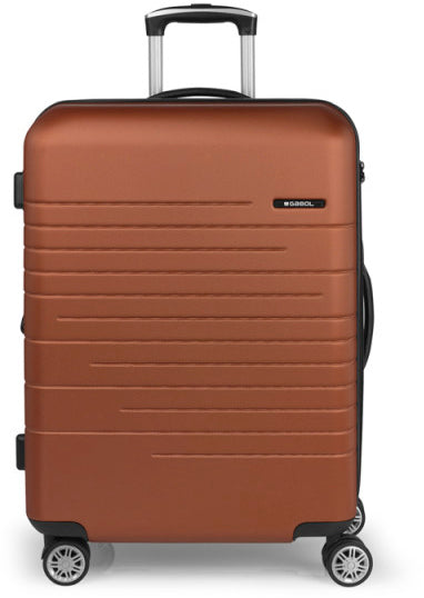 Валіза Gabol Escape (M) Naranja (124146-011)
