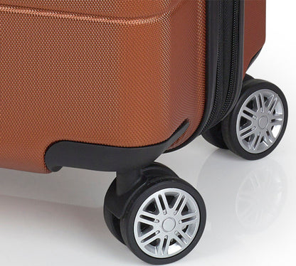 Валіза Gabol Escape (S) Naranja (124122-011)