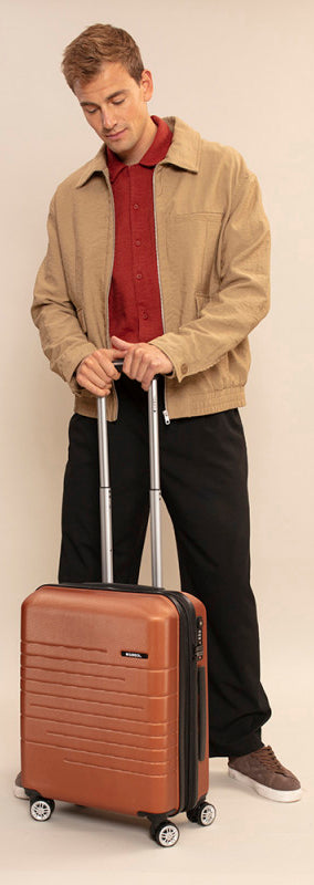 Валіза Gabol Escape (S) Naranja (124122-011)