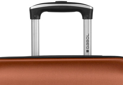 Валіза Gabol Escape (S) Naranja (124122-011)