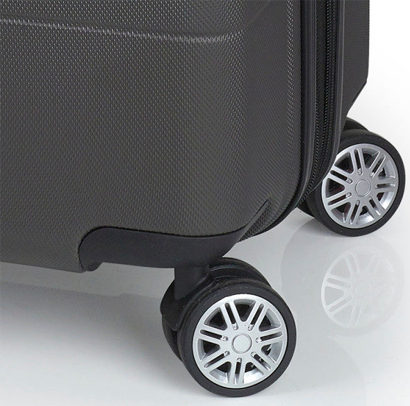 Валіза Gabol Escape (S) Gris (124122-016)