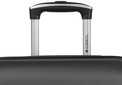 Валіза Gabol Escape (S) Gris (124122-016)