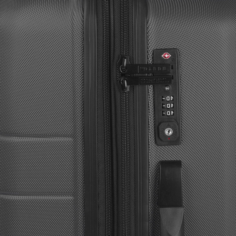 Валіза Gabol Escape (S) Gris (124122-016)