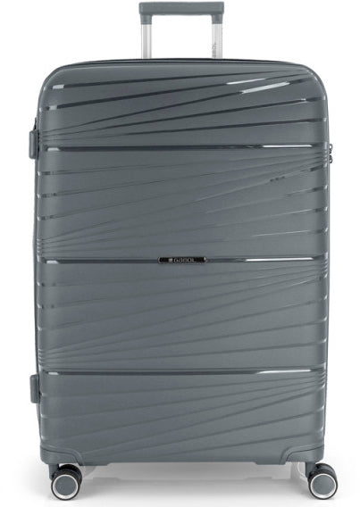 Валіза Gabol Kiba (L) Gris (122047-016)