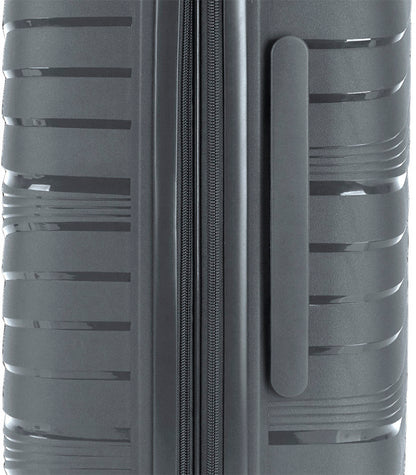 Валіза Gabol Kiba (M) Gris (122046-016)