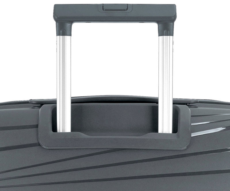 Валіза Gabol Kiba (M) Gris (122046-016)