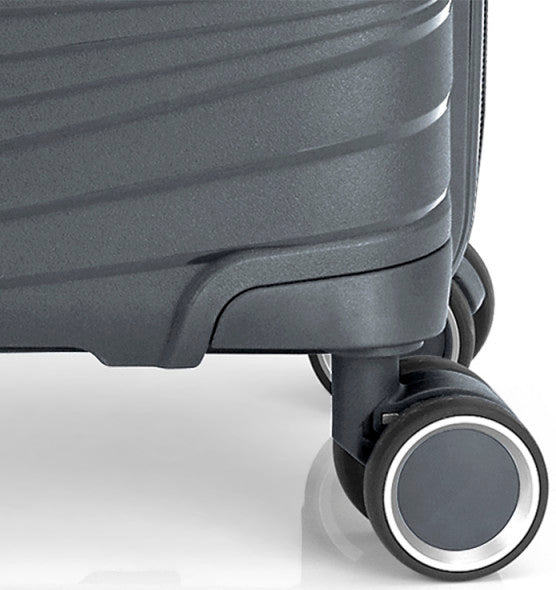 Валіза Gabol Kiba (M) Gris (122046-016)