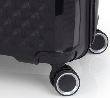 Валіза Gabol Queens (M) Negro (125046-001)