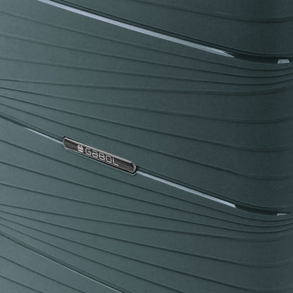 Валіза Gabol Kiba (S) Verde (122022-004)