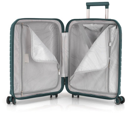 Валіза Gabol Kiba (S) Verde (122022-004)