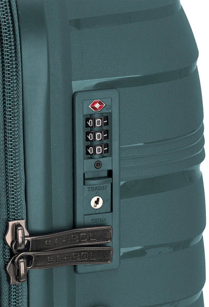 Валіза Gabol Kiba (S) Verde (122022-004)