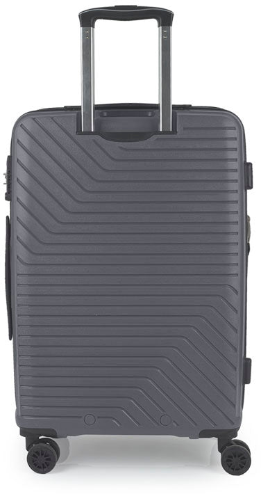 Валіза Gabol Osaka (M) Grey (121046-016)