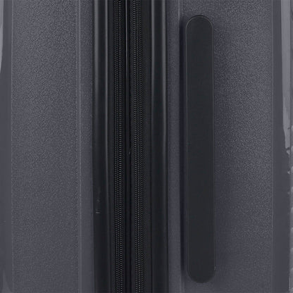 Валіза Gabol Osaka (M) Grey (121046-016)