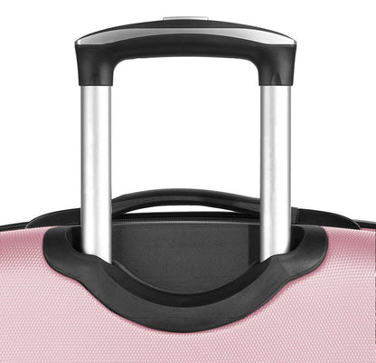 Валіза Gabol Paradise XP (M) Pink (123346-019)