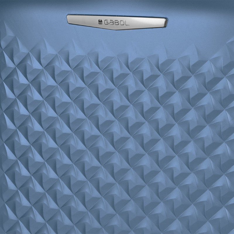 Валіза Gabol Queens (L) Azul (125047-003)