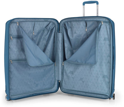 Валіза Gabol Queens (L) Azul (125047-003)